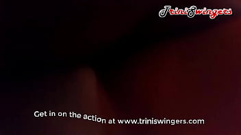 Preview 3 of Karlie Montana Joi - Swinger Gets My Load