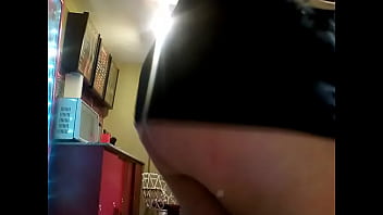 Preview 1 of Ava Addams Fuck Creampied - Jovencita muy desnuda disfrutando en cafeter&iacute_a