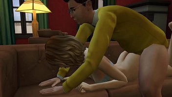 Preview 3 of Ejen Ali Xxx Sex Video - Hot step Mom And Son