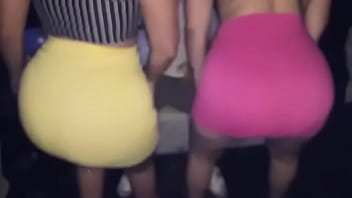 Preview 1 of Daddy Onani - Se nota la tanga rubia