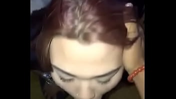 Preview 3 of Mom Cum Swapping - Asian gives passionate blowjob on bbc