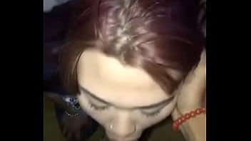Preview 4 of Mom Cum Swapping - Asian gives passionate blowjob on bbc