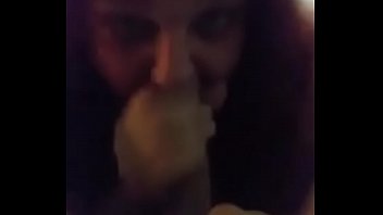 Preview 3 of Yoshi Chitose - My BBW girlfriend sucking big dick for me