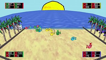 Preview 4 of Young Bold Girl Sex - Oney Plays Ouya (Complete Series)