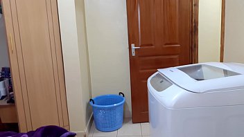 Preview 2 of 18 Tub - Nigerian Lodging Hotel Room Hidden Camera Oga Ohhh