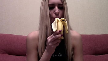 Preview 2 of Lennox Vs Brush Venture - Jenny B 19 Yr Old Blonde Non-Nude SFW Webcam