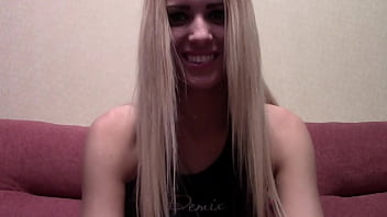Preview 1 of Lennox Vs Brush Venture - Jenny B 19 Yr Old Blonde Non-Nude SFW Webcam