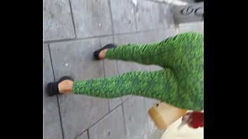 Preview 3 of Brazrres Hd - Vecina en la calle