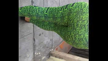 Preview 4 of Brazrres Hd - Vecina en la calle