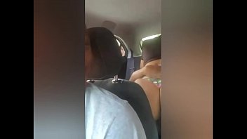 Preview 2 of Julie Cash Vs Monster Cock - Marido Leo ogro leva esposa para se divertir na praia