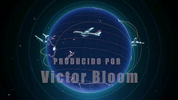 Preview 3 of M Porner - PORNOVATAS - Madre rubia Espa&ntilde_ola y sus enormes tetas se vuelve loca con Victor Bloom