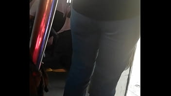 Preview 3 of Fucking Xxxx Teacher Vs Students - Culote de se&ntilde_ora en Cuernavaca CASI SE LAS TOCO