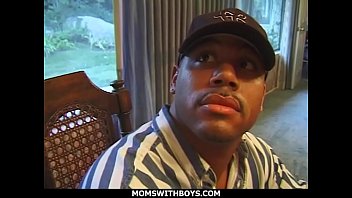 Preview 1 of Mom Sawyer And Son Fucking - MomsWithBoys - Cheating Black Student Fucking His Blonde Teacher