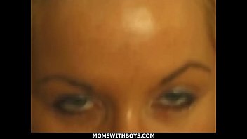 Preview 4 of Mom Sawyer And Son Fucking - MomsWithBoys - Cheating Black Student Fucking His Blonde Teacher