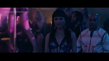 Preview 1 of Tite Fuse Big Kak - Jennifer Lopez sexy pole dancing in Hustlers (2019) 1080p