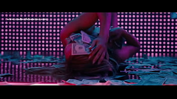 Preview 4 of Tite Fuse Big Kak - Jennifer Lopez sexy pole dancing in Hustlers (2019) 1080p