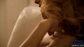 Preview 4 of Fuck Naughty Sis - Cougar model blonde Cara Mell stripping and posing