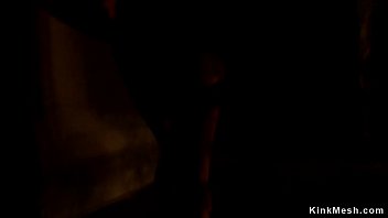 Preview 1 of Carmela Baing - Wet pussy brunette machine banged