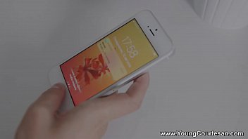 Preview 1 of Misory Xxx - Young Courtesans - Anal &amp_ facial for a courtesan Roxy Sky