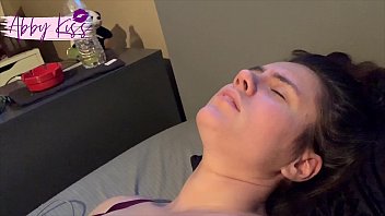 Preview 3 of Hd Nigrosex - Abby Kiss Beautiful Agony Vibrator