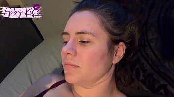 Preview 1 of Hd Nigrosex - Abby Kiss Beautiful Agony Vibrator