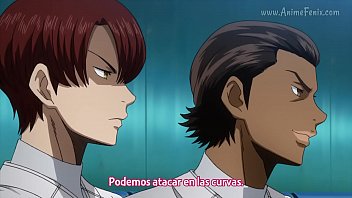 Preview 3 of Bus Saphar Sex - Diamond no Ace: Act II-35