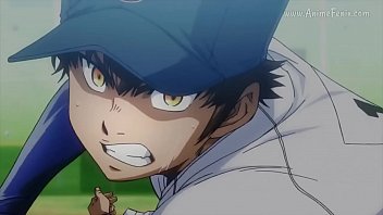 Preview 1 of Bus Saphar Sex - Diamond no Ace: Act II-35