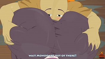 Preview 3 of Boobs Dabana Romance - Rune Fart Time!