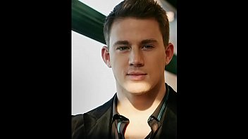 Preview 3 of Busty Boobs Gangbang - Channing Tatum Sexy/Gay - Try Not to Cum!
