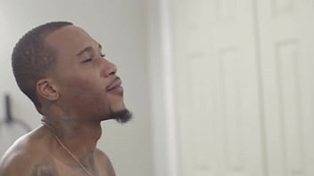 Preview 1 of C3ac T Amp - Kvng Lee &amp_ The Nude Barber Threesome