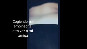 Preview 3 of Son Froce Fuck Mom - COGIENDOME BIEN RICO A MI AMIGA EMPLEADA DE WALMART (COURTNEY FELIX)