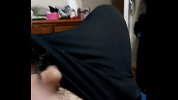 Preview 2 of Sextoy Tit - Le gusta por los dos lados