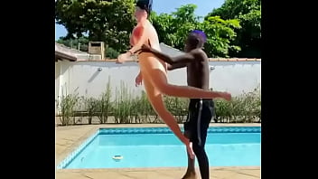 Preview 1 of Anal Force First Time Sex - Sarra sarra na boneca
