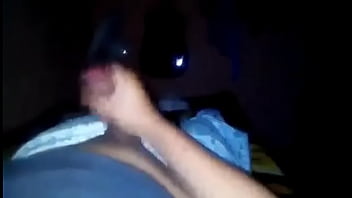 Preview 1 of Mom San Hot Wach - Noche divertida