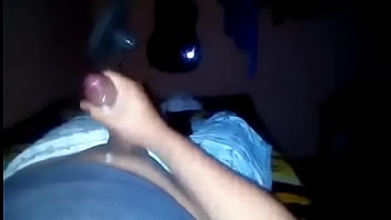 Preview 4 of Mom San Hot Wach - Noche divertida