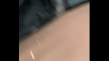 Preview 1 of Hairy Porn Tub - Stuffed with Toy after being Used