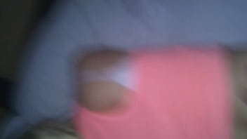 Preview 3 of Prank Skirt Off - Laci Rides takes big dick and creams