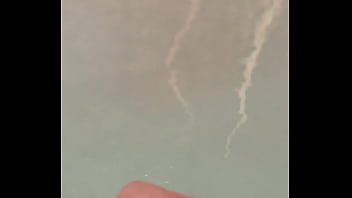 Preview 3 of Pregnant Dripping - cumshot in shower