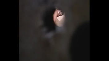 Preview 2 of Milf Mom Anal With Boy - Espiando a mi hermano mientras  se ba&ntilde_a