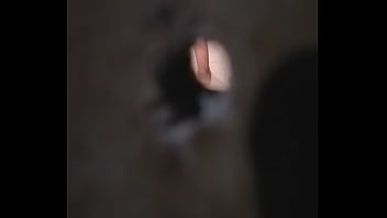 Preview 3 of Milf Mom Anal With Boy - Espiando a mi hermano mientras  se ba&ntilde_a