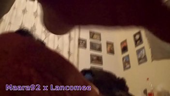 Preview 4 of Angela Frenh - Very hot blowjob and fucking of Czech amateur couple. Cum all over her face