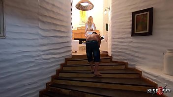 Preview 1 of Roja Sex Movie Downloadwwwcom - Bastidores - Milf rabuda trepando com o novinho - Mirella Mansur - Big Bambu - Sandro Lima - Binho Ted