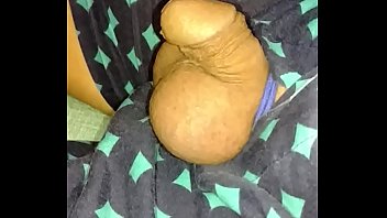 Preview 3 of Virgin Ass Anal - Playing with my cock in slow motion