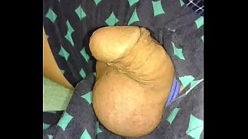 Preview 4 of Virgin Ass Anal - Playing with my cock in slow motion