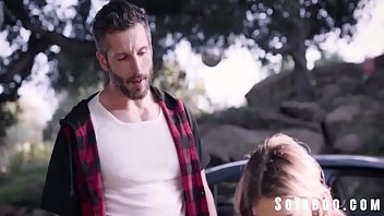 Preview 2 of Ladyboy Bf - Bipolar Hitch Hiker - Kirsten Scott