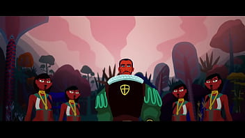 Preview 2 of Bur Ki Chudaei Hot - Miracle - Caravan Palace