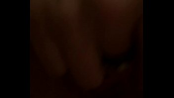 Preview 3 of Bedroom Fucking Vedios - Watching her get wet from watching porn.