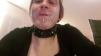 Preview 2 of Lody Sex - Sissy hum cumshot facial