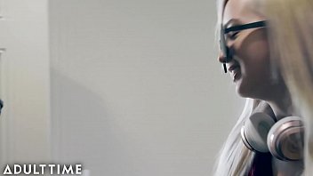 Preview 1 of Two Girls Fight For A Dick Fuck - ADULT TIME Lexi Lore &amp_ Harmony Wonder- We Like Girls