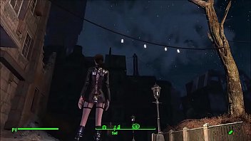 Preview 3 of Sunny Leone Sey Image - Fallout 4 Something in my Ass